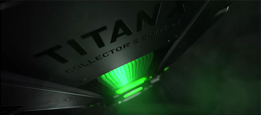 ���������꡼ No.002�Υ���ͥ������ / NVIDIA����TITAN X Collector's Edition�פ��о��ͽ��
