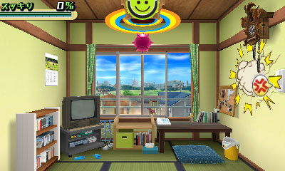 ���������꡼ No.003�Υ���ͥ������ / ���ɥɥ󡪡ɤ����ڤˤʤäƤ��ޤ������ݥ����եȡ��˥�ƥ�ɡ�3DS�ѥ��եȡ֥ޥ󥷥��ѡ����å����פ�3��6������ۿ�