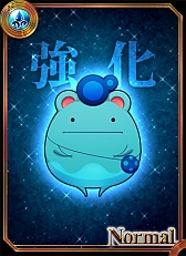 画像ギャラリー No.015のサムネイル画像 / iOS向けパズル＆カードバトルゲーム「神連鎖ジュエルヘヴン」が配信に