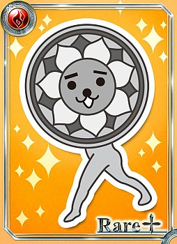画像ギャラリー No.004のサムネイル画像 / 「神連鎖ジュエルヘヴン」，東京No.1ゆるキャラ「にしこくん」とのコラボを実施