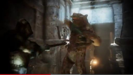 deep down Trailer TGS2013 Version