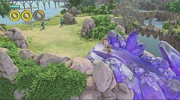 画像ギャラリー No.002のサムネイル画像 / クラシカルな遊び心地と,次世代を感じられるグラフィックスの融合。PlayStation 4ローンチタイトル「KNACK」を,プレイムービーで紹介