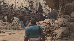 画像ギャラリー No.006のサムネイル画像 / クラシカルな遊び心地と,次世代を感じられるグラフィックスの融合。PlayStation 4ローンチタイトル「KNACK」を,プレイムービーで紹介