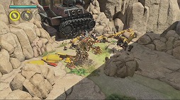 画像ギャラリー No.007のサムネイル画像 / クラシカルな遊び心地と,次世代を感じられるグラフィックスの融合。PlayStation 4ローンチタイトル「KNACK」を,プレイムービーで紹介