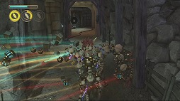 画像ギャラリー No.011のサムネイル画像 / クラシカルな遊び心地と,次世代を感じられるグラフィックスの融合。PlayStation 4ローンチタイトル「KNACK」を,プレイムービーで紹介