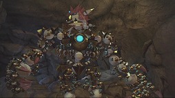 画像ギャラリー No.012のサムネイル画像 / クラシカルな遊び心地と,次世代を感じられるグラフィックスの融合。PlayStation 4ローンチタイトル「KNACK」を,プレイムービーで紹介