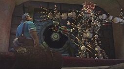 画像ギャラリー No.013のサムネイル画像 / クラシカルな遊び心地と,次世代を感じられるグラフィックスの融合。PlayStation 4ローンチタイトル「KNACK」を,プレイムービーで紹介