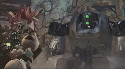 画像ギャラリー No.015のサムネイル画像 / クラシカルな遊び心地と,次世代を感じられるグラフィックスの融合。PlayStation 4ローンチタイトル「KNACK」を,プレイムービーで紹介