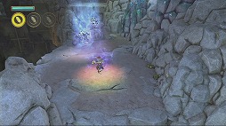 画像ギャラリー No.017のサムネイル画像 / クラシカルな遊び心地と,次世代を感じられるグラフィックスの融合。PlayStation 4ローンチタイトル「KNACK」を,プレイムービーで紹介