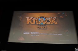 画像集#001のサムネイル/KNACKはこうして作られた。GTMFで明らかになった,そのレベルデザインとグラフィックス表現を見る