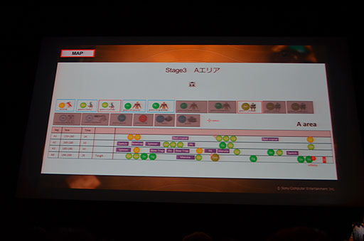 画像集#014のサムネイル/KNACKはこうして作られた。GTMFで明らかになった,そのレベルデザインとグラフィックス表現を見る