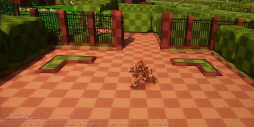 画像集#076のサムネイル/KNACKはこうして作られた。GTMFで明らかになった,そのレベルデザインとグラフィックス表現を見る