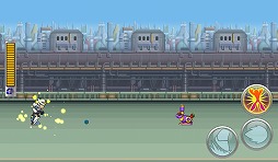 画像ギャラリー No.006のサムネイル画像 / 【PR】「Androidアプリレビュー」第19回:新ヒーロー誕生! 「ロックマン クロスオーバー」で,世界を救う新型ロックマンを育成せよ!