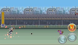 画像ギャラリー No.007のサムネイル画像 / 【PR】「Androidアプリレビュー」第19回:新ヒーロー誕生! 「ロックマン クロスオーバー」で,世界を救う新型ロックマンを育成せよ!