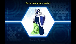 画像ギャラリー No.021のサムネイル画像 / 【PR】「Androidアプリレビュー」第19回:新ヒーロー誕生! 「ロックマン クロスオーバー」で,世界を救う新型ロックマンを育成せよ!