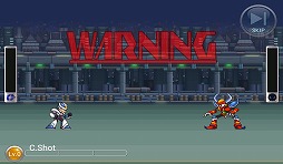 画像ギャラリー No.025のサムネイル画像 / 【PR】「Androidアプリレビュー」第19回:新ヒーロー誕生! 「ロックマン クロスオーバー」で,世界を救う新型ロックマンを育成せよ!