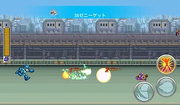 画像ギャラリー No.026のサムネイル画像 / 【PR】「Androidアプリレビュー」第19回:新ヒーロー誕生! 「ロックマン クロスオーバー」で,世界を救う新型ロックマンを育成せよ!