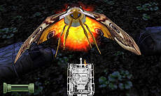 画像ギャラリー No.006のサムネイル画像 / 稲船敬二氏が手がけた「GUILD02」第2弾「虫けら戦車」は,ミクロな戦車部隊が巨大な虫達を相手に戦う作品。“どん判”な「GUILD01」連動特典アリ