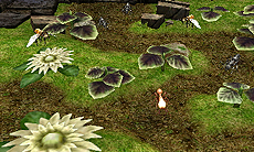 画像ギャラリー No.024のサムネイル画像 / 稲船敬二氏が手がけた「GUILD02」第2弾「虫けら戦車」は,ミクロな戦車部隊が巨大な虫達を相手に戦う作品。“どん判”な「GUILD01」連動特典アリ