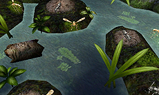 画像ギャラリー No.031のサムネイル画像 / 稲船敬二氏が手がけた「GUILD02」第2弾「虫けら戦車」は,ミクロな戦車部隊が巨大な虫達を相手に戦う作品。“どん判”な「GUILD01」連動特典アリ