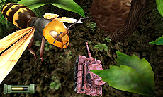 画像ギャラリー No.033のサムネイル画像 / 稲船敬二氏が手がけた「GUILD02」第2弾「虫けら戦車」は,ミクロな戦車部隊が巨大な虫達を相手に戦う作品。“どん判”な「GUILD01」連動特典アリ