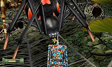 画像ギャラリー No.035のサムネイル画像 / 稲船敬二氏が手がけた「GUILD02」第2弾「虫けら戦車」は,ミクロな戦車部隊が巨大な虫達を相手に戦う作品。“どん判”な「GUILD01」連動特典アリ