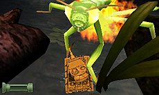 画像ギャラリー No.036のサムネイル画像 / 稲船敬二氏が手がけた「GUILD02」第2弾「虫けら戦車」は,ミクロな戦車部隊が巨大な虫達を相手に戦う作品。“どん判”な「GUILD01」連動特典アリ