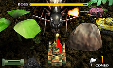 画像ギャラリー No.040のサムネイル画像 / 稲船敬二氏が手がけた「GUILD02」第2弾「虫けら戦車」は,ミクロな戦車部隊が巨大な虫達を相手に戦う作品。“どん判”な「GUILD01」連動特典アリ