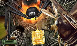 画像ギャラリー No.047のサムネイル画像 / 稲船敬二氏が手がけた「GUILD02」第2弾「虫けら戦車」は,ミクロな戦車部隊が巨大な虫達を相手に戦う作品。“どん判”な「GUILD01」連動特典アリ