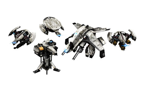 画像ギャラリー No.002のサムネイル画像 / 「KILLZONE SHADOW FALL」早期購入特典の内容が公開。池田秀一さんや大塚芳忠さんなど,8名の人気声優陣によるマルチプレイ用音声が収録されることが明らかに