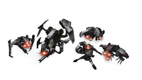 画像ギャラリー No.003のサムネイル画像 / 「KILLZONE SHADOW FALL」早期購入特典の内容が公開。池田秀一さんや大塚芳忠さんなど,8名の人気声優陣によるマルチプレイ用音声が収録されることが明らかに