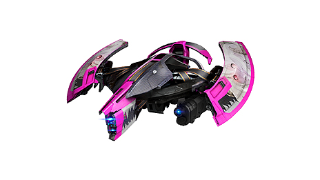 画像集#003のサムネイル/「KILLZONE SHADOW FALL」,日本限定早期購入特典となるドローンスキンを公開。「GRAVITY DAZE」の斎藤俊介氏,「SIREN」シリーズの高橋美貴氏がデザイン