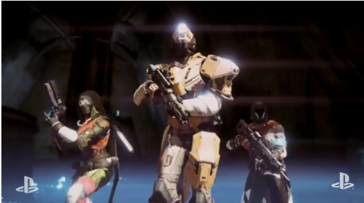 Official Destiny: The Taken King E3 Reveal Trailer