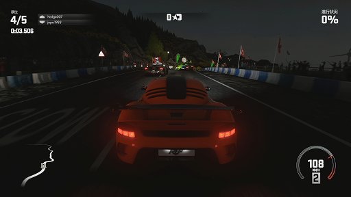 画像集#003のサムネイル/PS4用レースゲーム「DRIVECLUB」をレビュー。カジュアルな挙動で遊びやすいが,クリアすべき課題も多い