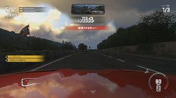 画像集#004のサムネイル/PS4用レースゲーム「DRIVECLUB」をレビュー。カジュアルな挙動で遊びやすいが,クリアすべき課題も多い