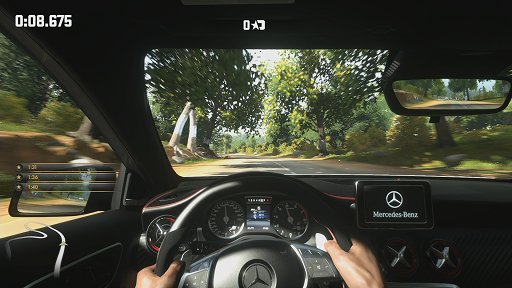 画像集#014のサムネイル/PS4用レースゲーム「DRIVECLUB」をレビュー。カジュアルな挙動で遊びやすいが,クリアすべき課題も多い