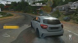 画像集#015のサムネイル/PS4用レースゲーム「DRIVECLUB」をレビュー。カジュアルな挙動で遊びやすいが,クリアすべき課題も多い