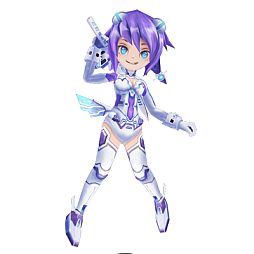 画像ギャラリー No.005のサムネイル画像 / 「Shadow Escaper」と「ネプテューヌコレクション」のコラボ第2弾が順次開催