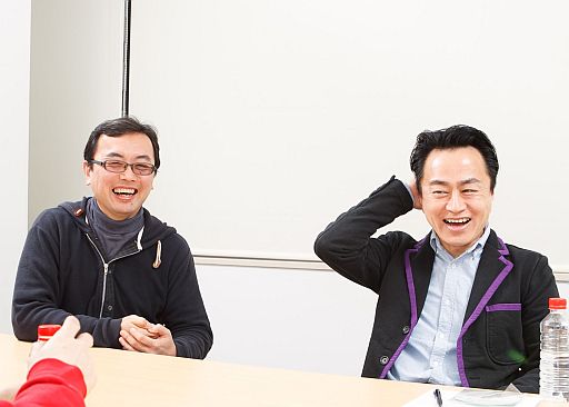 画像ギャラリー No.008のサムネイル画像 / 黒川さん,飯田さん,なんでこんなことやってるんですか?――ベテランゲーム開発者がインディーズゲーム&クラウドファンディングに挑む理由