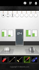 画像ギャラリー No.003のサムネイル画像 / iOS向け「脱出ゲーム DOOORS 2」が配信に。40のステージに挑戦しよう