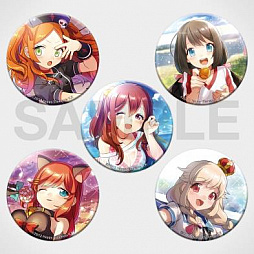 画像ギャラリー No.004のサムネイル画像 / 「あんさんぶるガールズ!!」のコラボカフェが3月17日にSHIROBACOでオープン