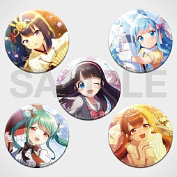 画像ギャラリー No.005のサムネイル画像 / 「あんさんぶるガールズ!!」のコラボカフェが3月17日にSHIROBACOでオープン