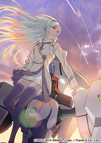 画像集#006のサムネイル/「解放少女 SIN」発売記念キャンペーン。iOS向け「解放少女」が大幅値下げ