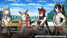 画像集#010のサムネイル/「解放少女 SIN」発売記念キャンペーン。iOS向け「解放少女」が大幅値下げ