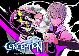 画像ギャラリー No.003のサムネイル画像 / 「CONCEPTION II 七星の導きとマズルの悪夢」がPS Vita/3DS向けに今年夏発売。前作の基本システムを受け継いで,新たな物語が描かれる
