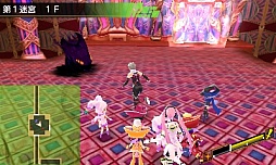 画像ギャラリー No.004のサムネイル画像 / 「CONCEPTION II 七星の導きとマズルの悪夢」がPS Vita/3DS向けに今年夏発売。前作の基本システムを受け継いで,新たな物語が描かれる