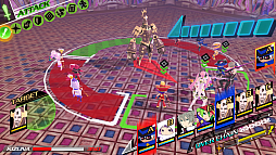 画像ギャラリー No.007のサムネイル画像 / 「CONCEPTION II 七星の導きとマズルの悪夢」がPS Vita/3DS向けに今年夏発売。前作の基本システムを受け継いで,新たな物語が描かれる