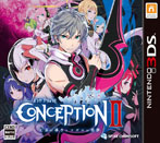 ���������꡼ No.001�Υ���ͥ������ / ��CONCEPTION II ������Ƴ���ȥޥ���ΰ�̴�פ�ȯ������8��22���˷���