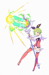 画像ギャラリー No.002のサムネイル画像 / 「CONCEPTION II 七星の導きとマズルの悪夢」,PS Vita向け体験版の配信がスタート。「フウコ」「エリィ」「トーリ」という3人のヒロインと星の子を作ろう