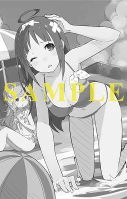 画像ギャラリー No.008のサムネイル画像 / 「CONCEPTION II 七星の導きとマズルの悪夢」の店舗別予約特典が決定